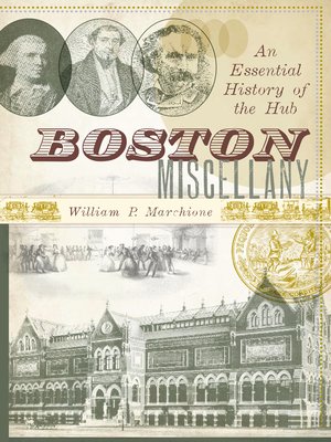 cover image of Boston Miscellany